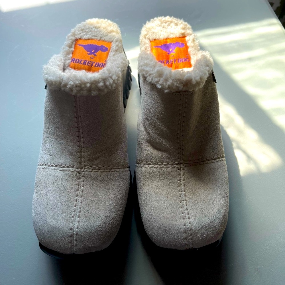 Rocket Dog Clogs